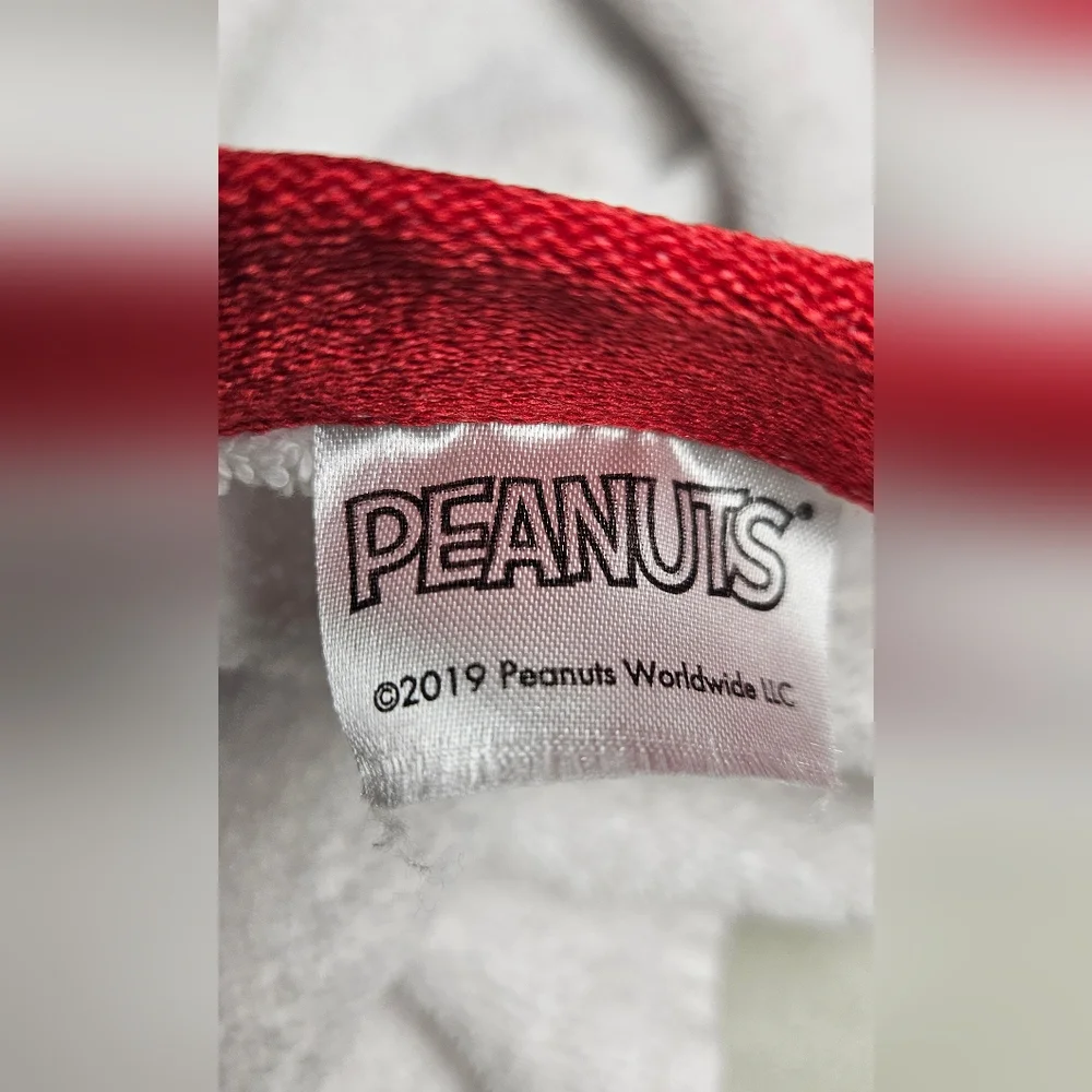Peanuts Charlie Brown & Lucy Hand Towel